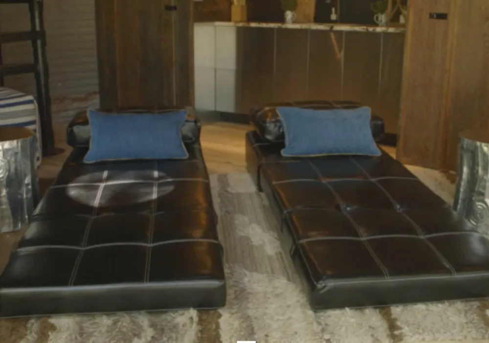 Ripostiglio del grano piccola casa di caccia