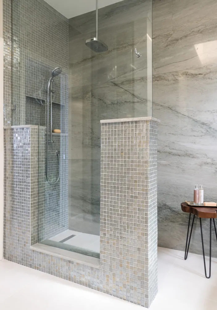 Ethereal Master Bathroom Remodel