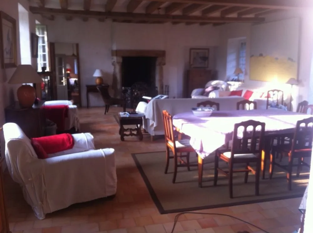 PROJET AVANT/APRES MAISON DE CAMPAGNE