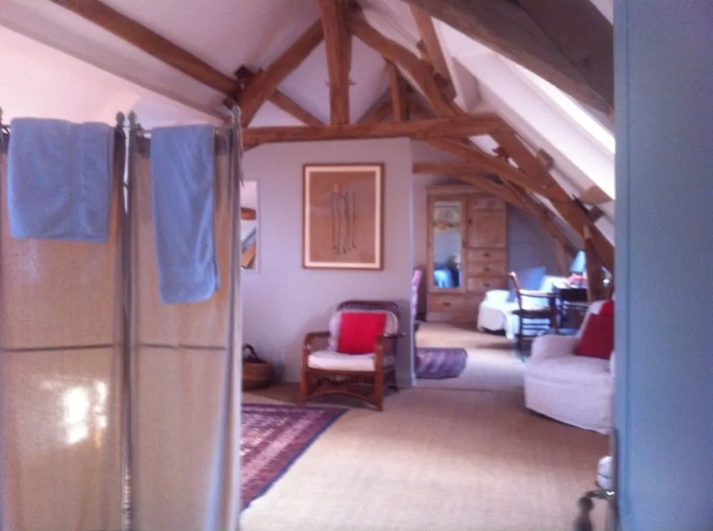 PROJET AVANT/APRES MAISON DE CAMPAGNE