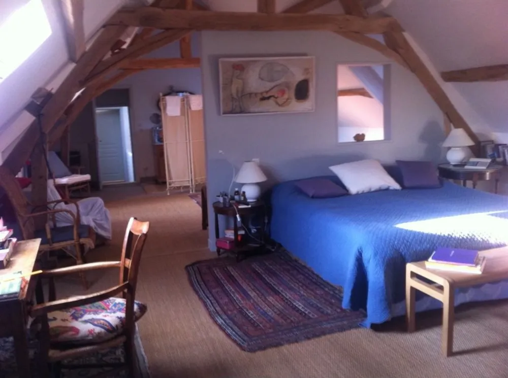 PROJET AVANT/APRES MAISON DE CAMPAGNE