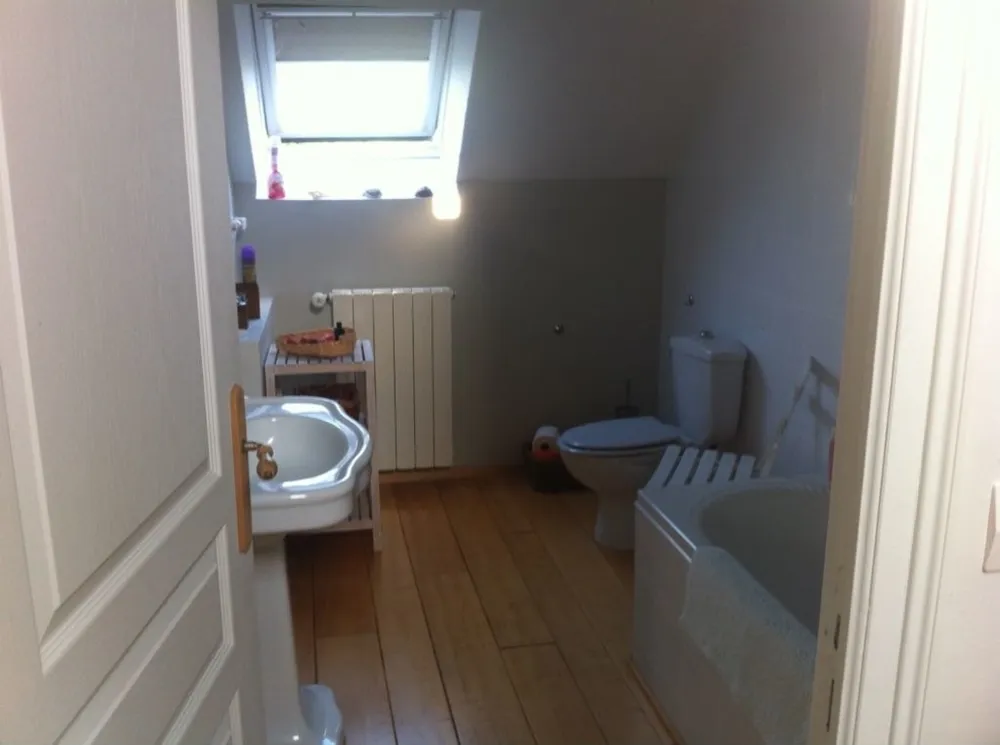 PROJET AVANT/APRES MAISON DE CAMPAGNE