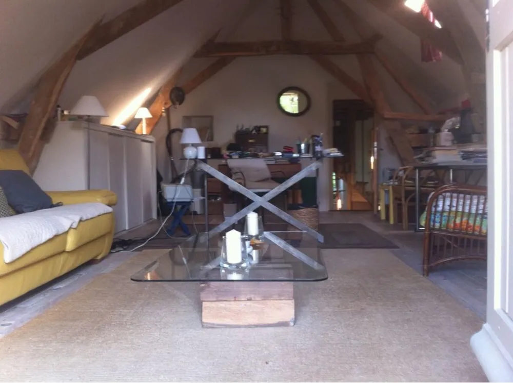 PROJET AVANT/APRES MAISON DE CAMPAGNE