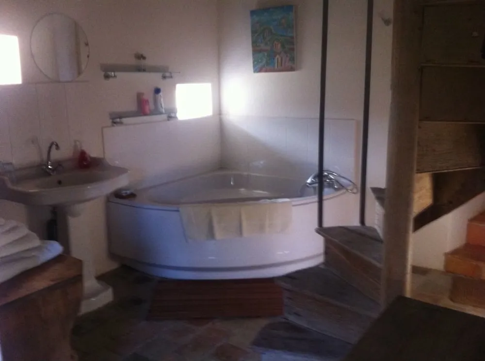 PROJET AVANT/APRES MAISON DE CAMPAGNE