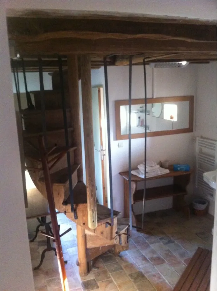 PROJET AVANT/APRES MAISON DE CAMPAGNE