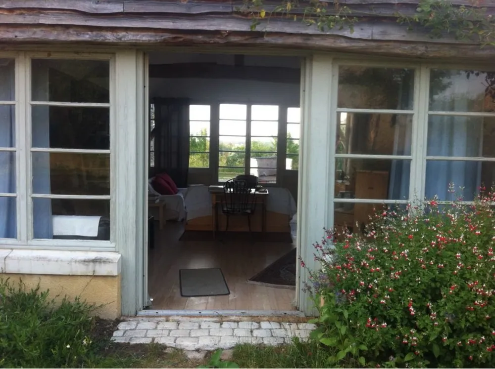 PROJET AVANT/APRES MAISON DE CAMPAGNE