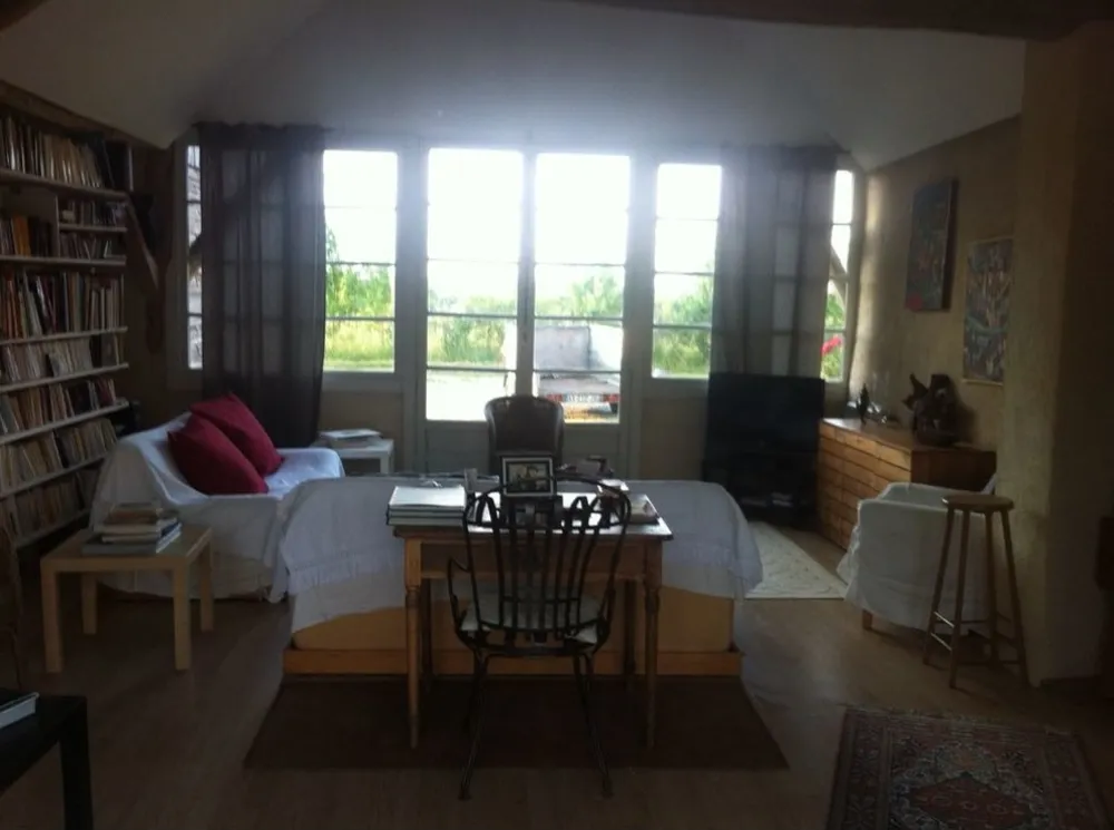 PROJET AVANT/APRES MAISON DE CAMPAGNE