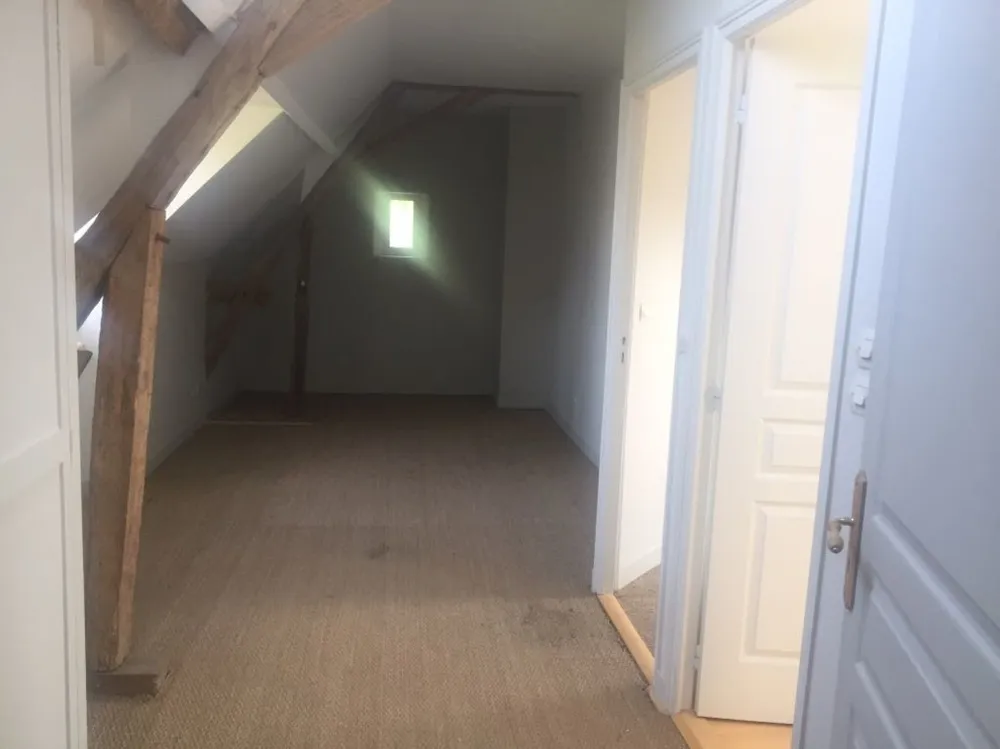 PROJET AVANT/APRES MAISON DE CAMPAGNE