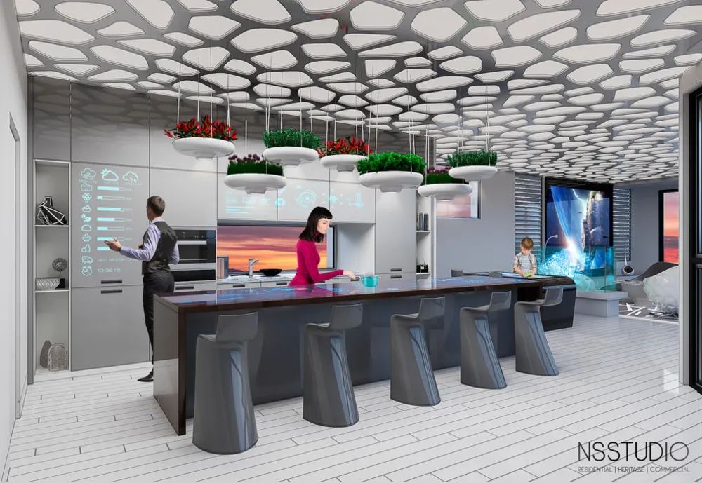 Haus der Zukunftsküche