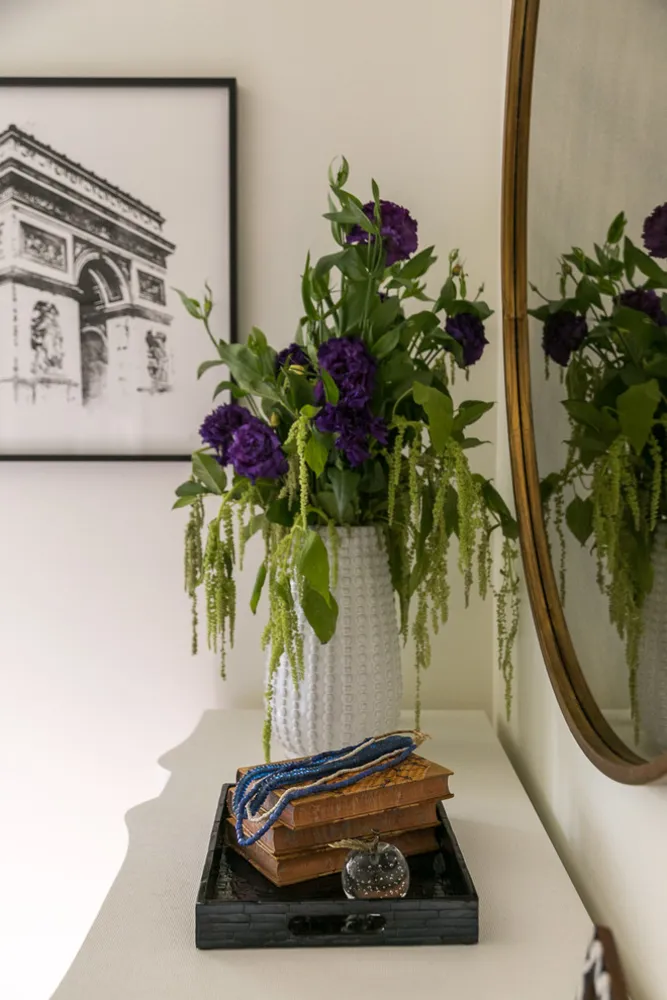 Kehistynyt makuuhuone nuorelle aikuiselle