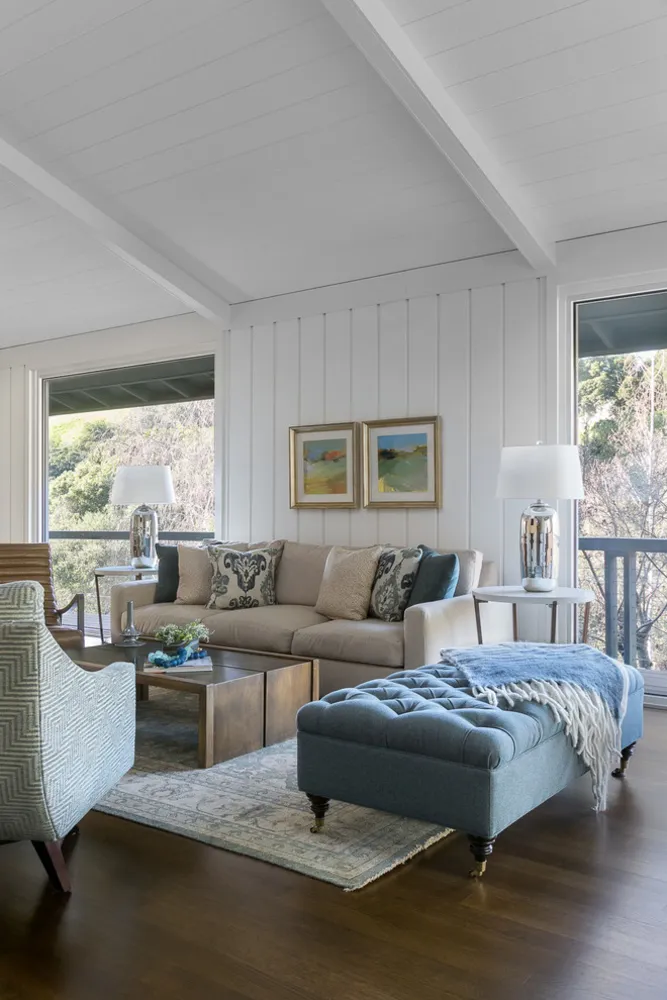 Mid Century Modern Luxe