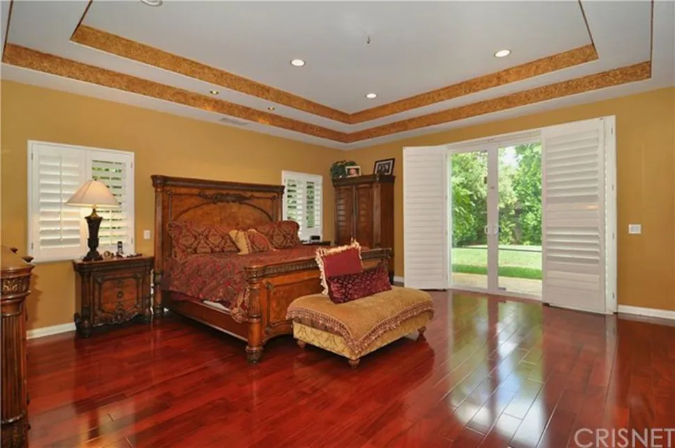 Rénovation partielle de la maison à Woodland Hills