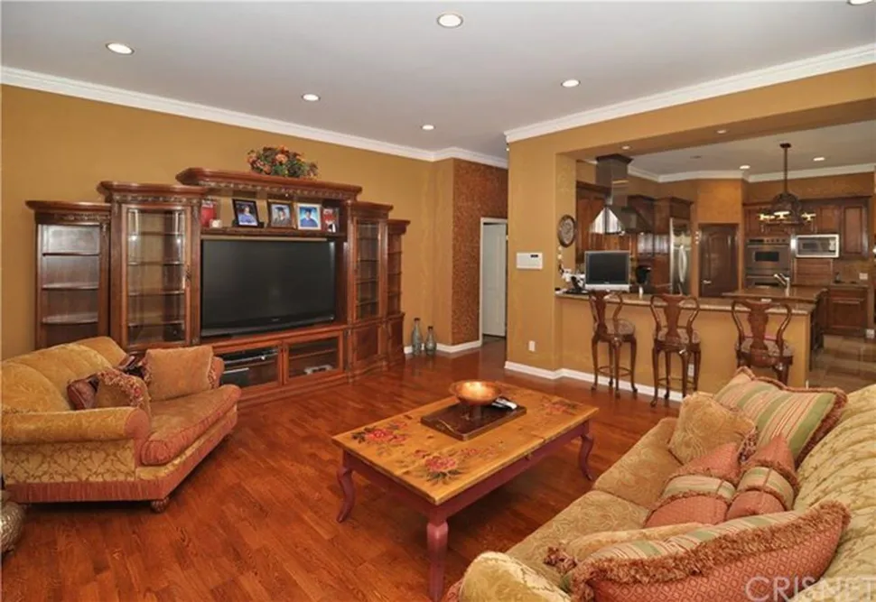 Rénovation partielle de la maison à Woodland Hills