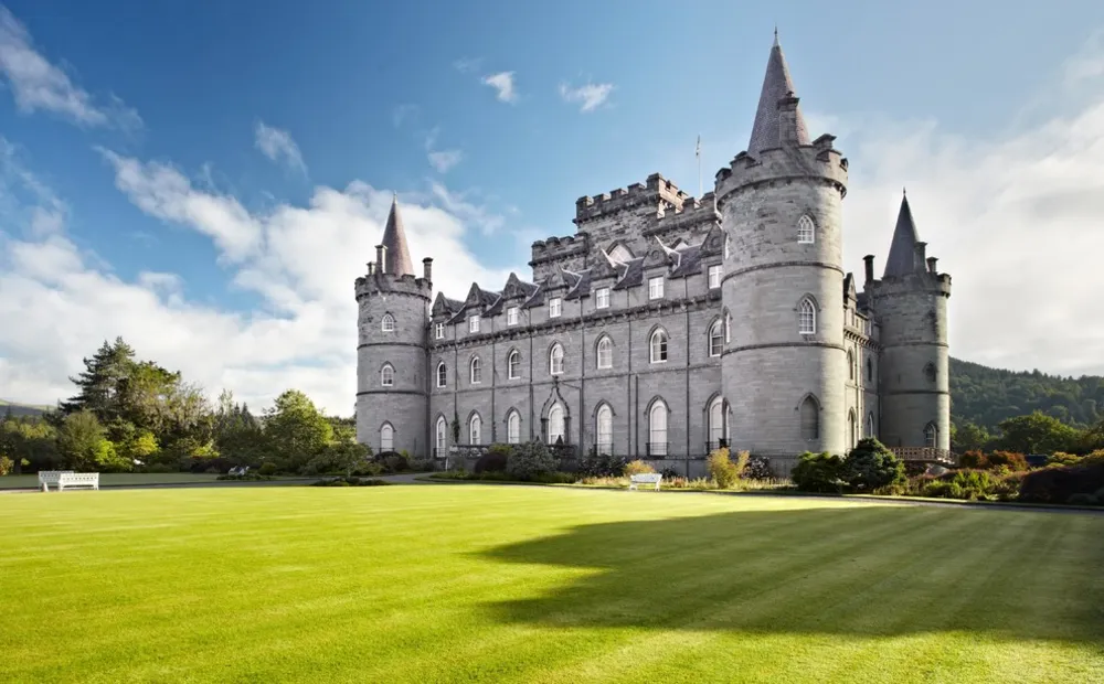 Inverary Castle