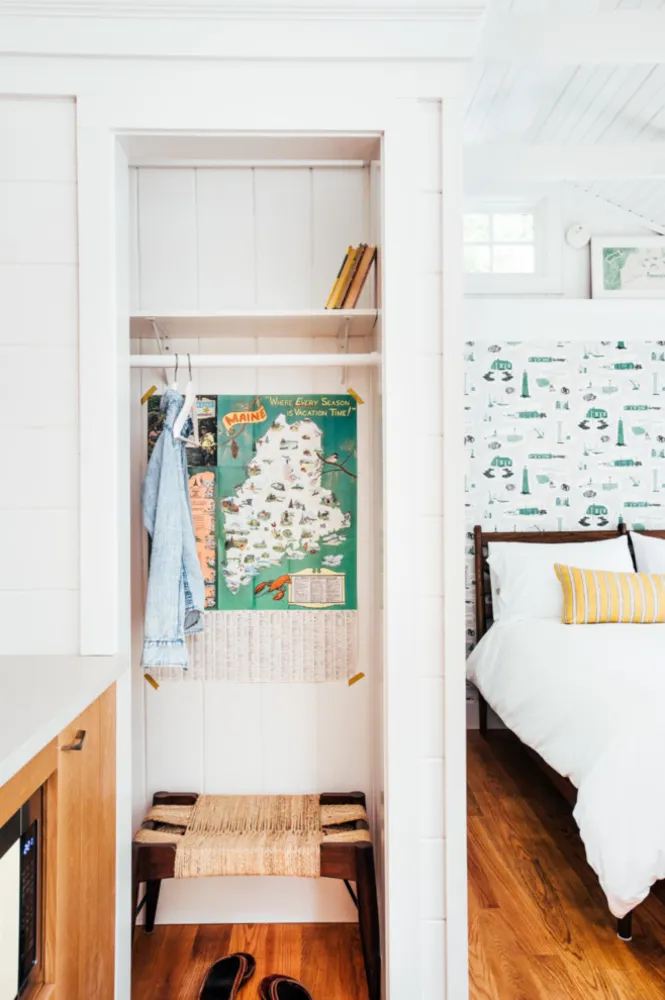 Cabot Cove Tiny House