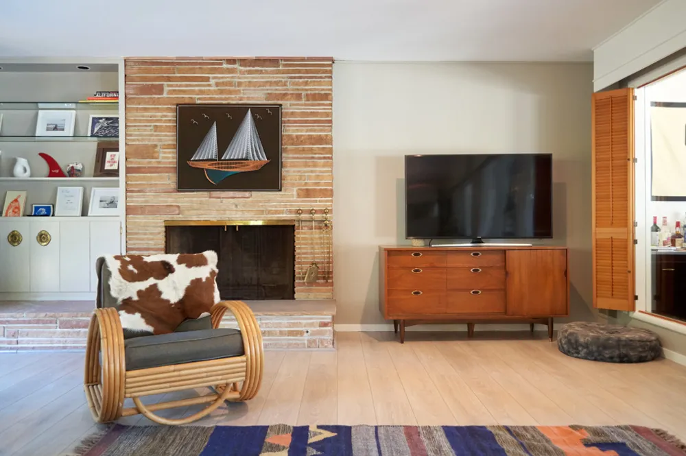 My Servista: luchtige vintage surf-geïnspireerde stijl in Californië