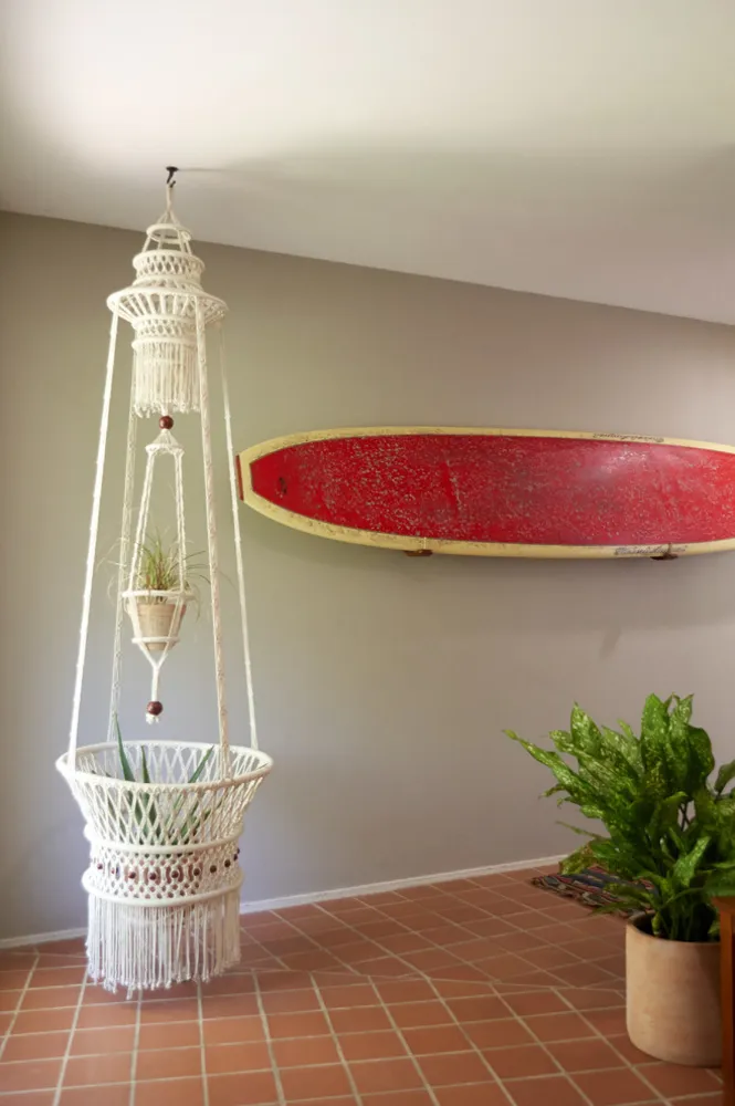 My Servista: luchtige vintage surf-geïnspireerde stijl in Californië