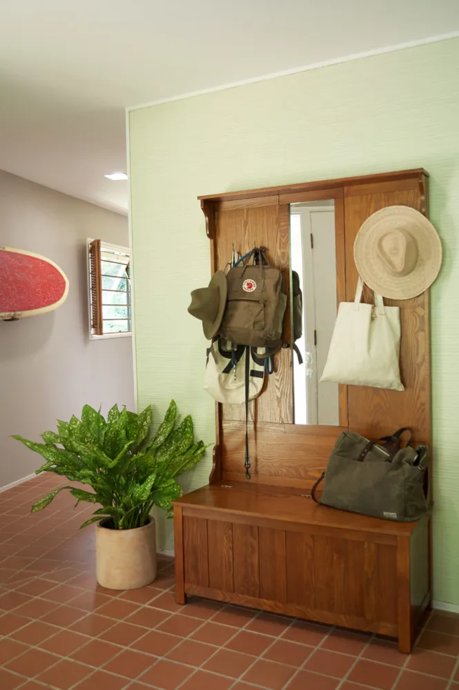 My Servista: luchtige vintage surf-geïnspireerde stijl in Californië