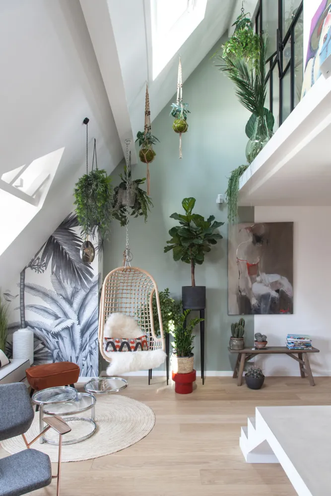 Ательє Daaa, SAINT JACQUES LOFT