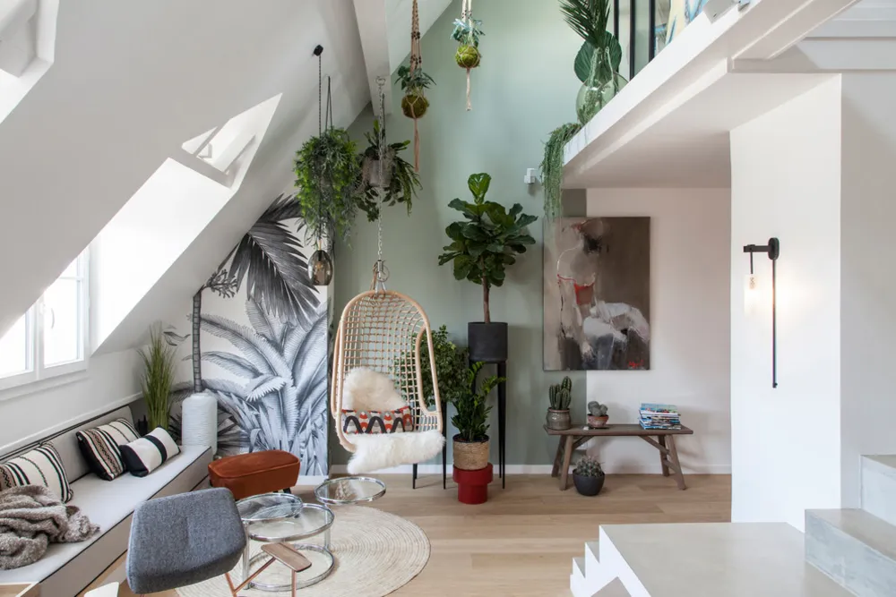 Ательє Daaa, SAINT JACQUES LOFT
