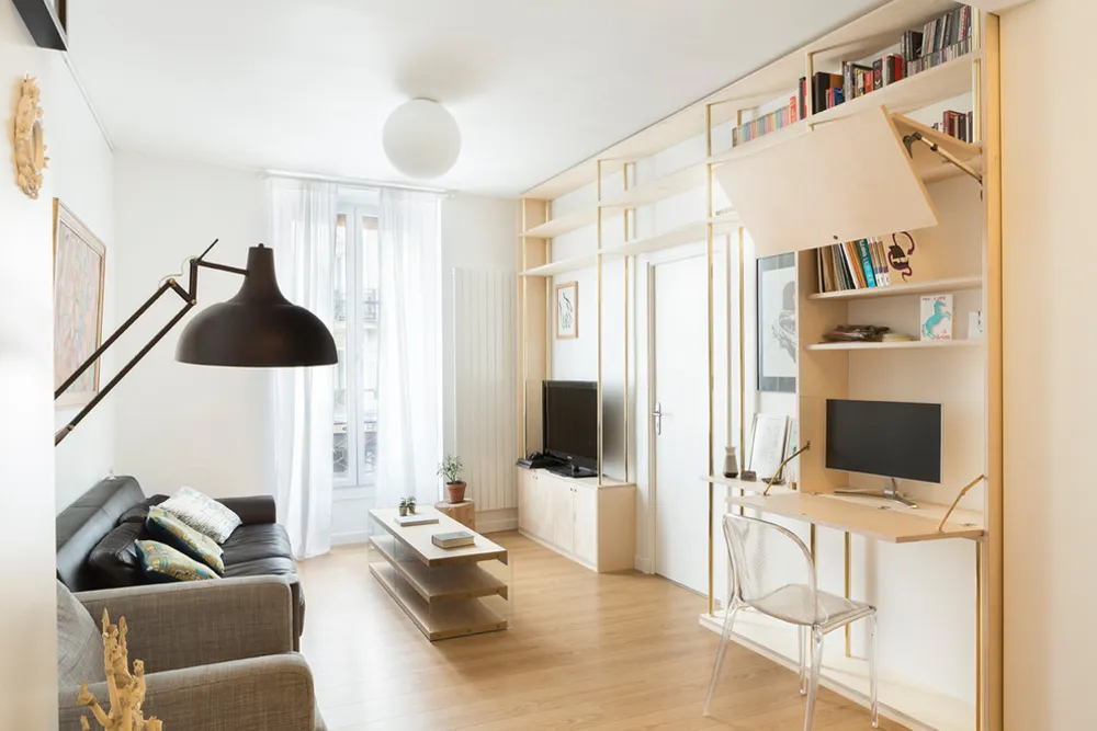 Création et réalisation de mobilier sur mesure