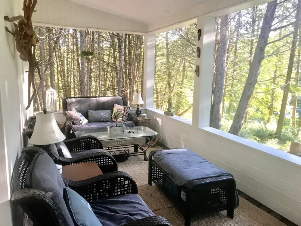 Escape Into 20 of Servistaers' Favorite Outdoor Rooms