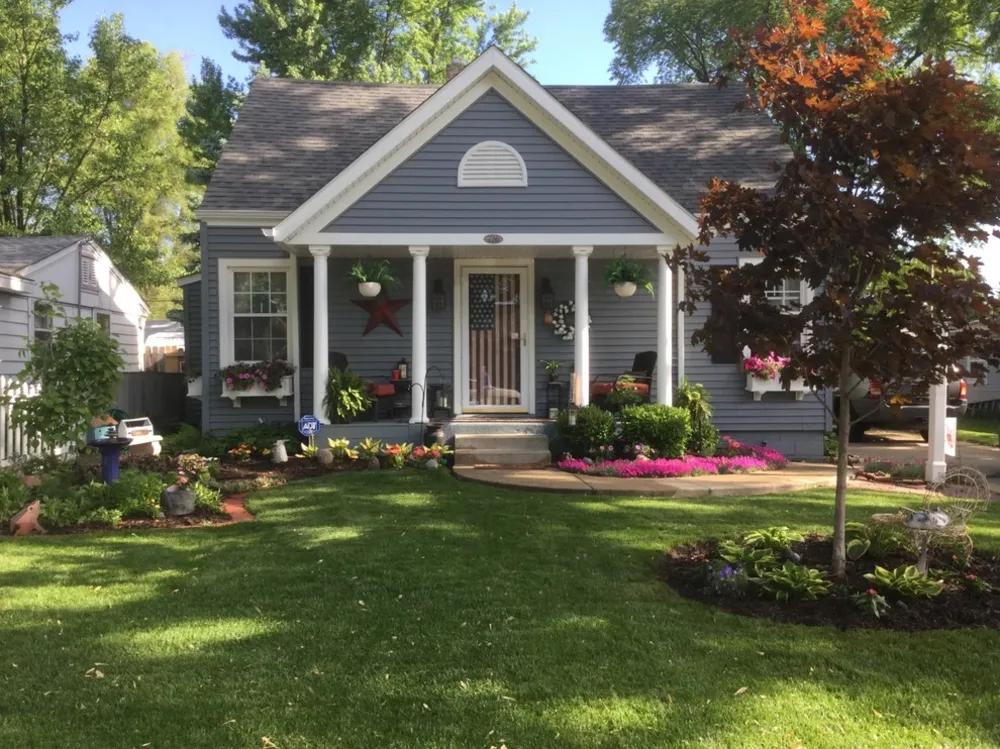 Escape Into 20 of Servistaers' Favorite Outdoor Rooms