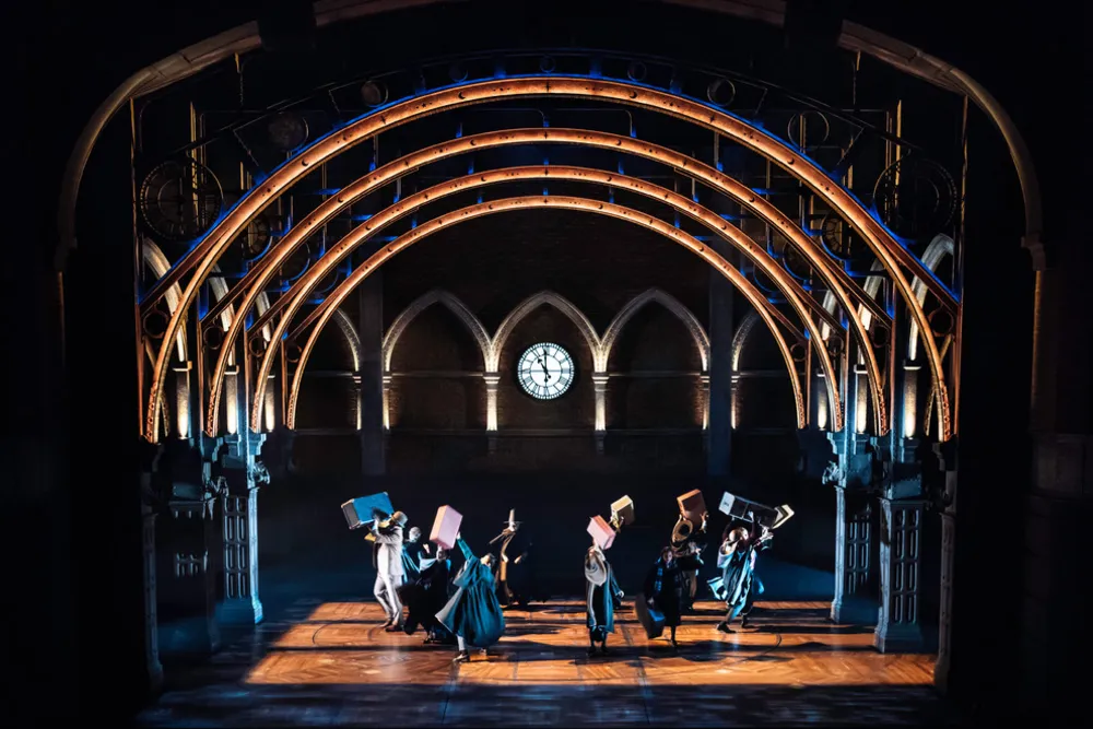 Harry Potter ja kirottu lapsi Broadwayn näyttelijät