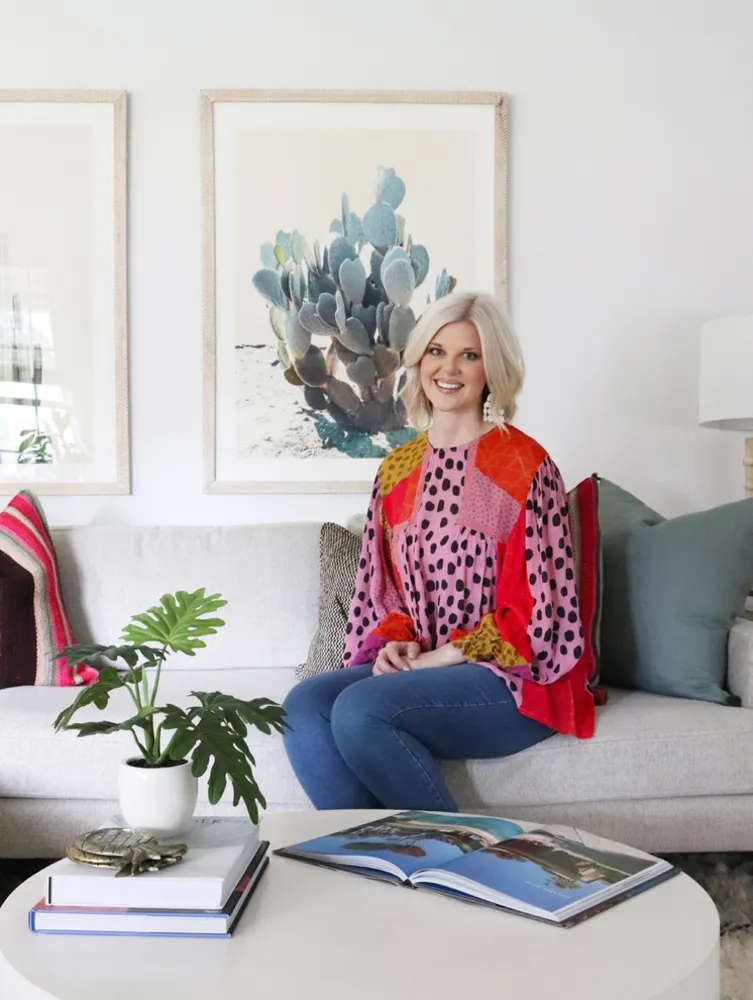 Servista'ım: Austin'de Parlak Beyaz ve Renkli