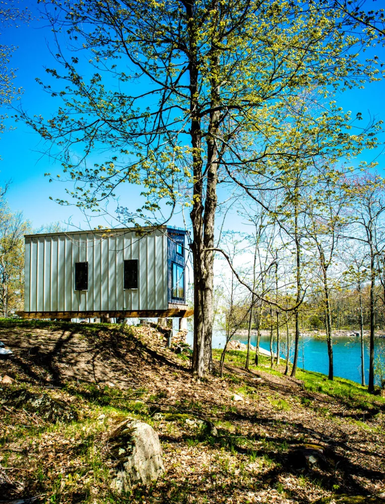 Thurso Bay Love Shack