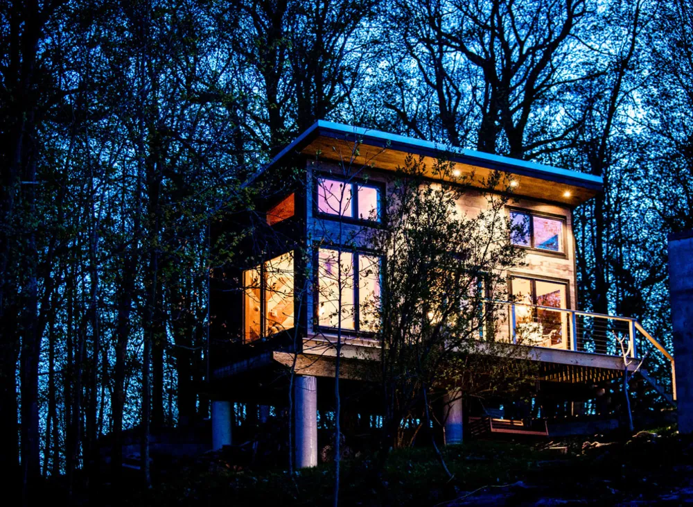 Thurso Bay Love Shack