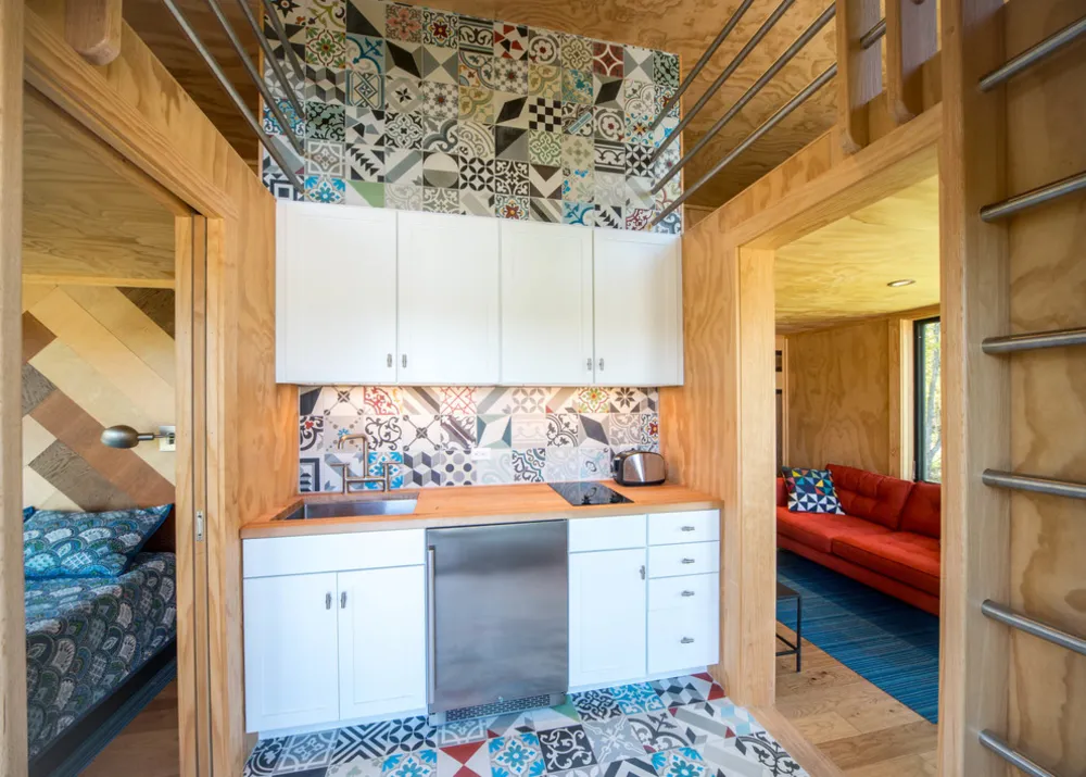 Thurso Bay Love Shack