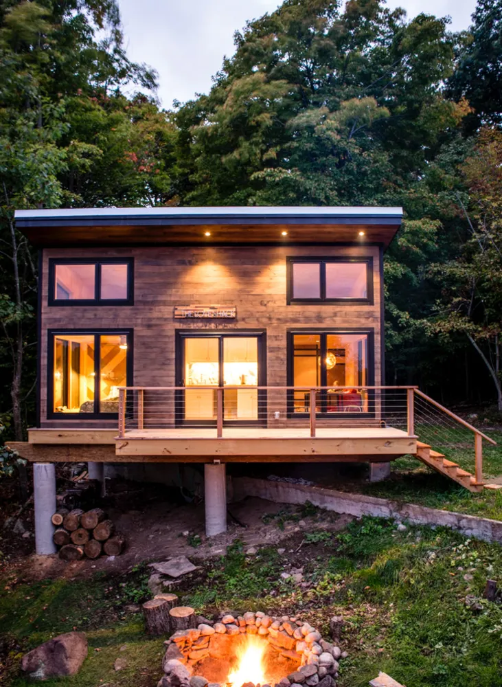 Thurso Bay Love Shack