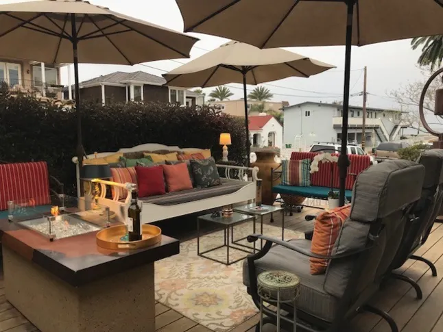 Escape Into 20 of Servistaers' Favorite Outdoor Rooms