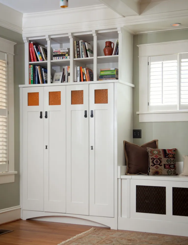 Konst och hantverk remodel