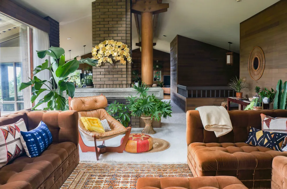 Můj Servista: Boho styl 70. let na severozápadním Pacifiku