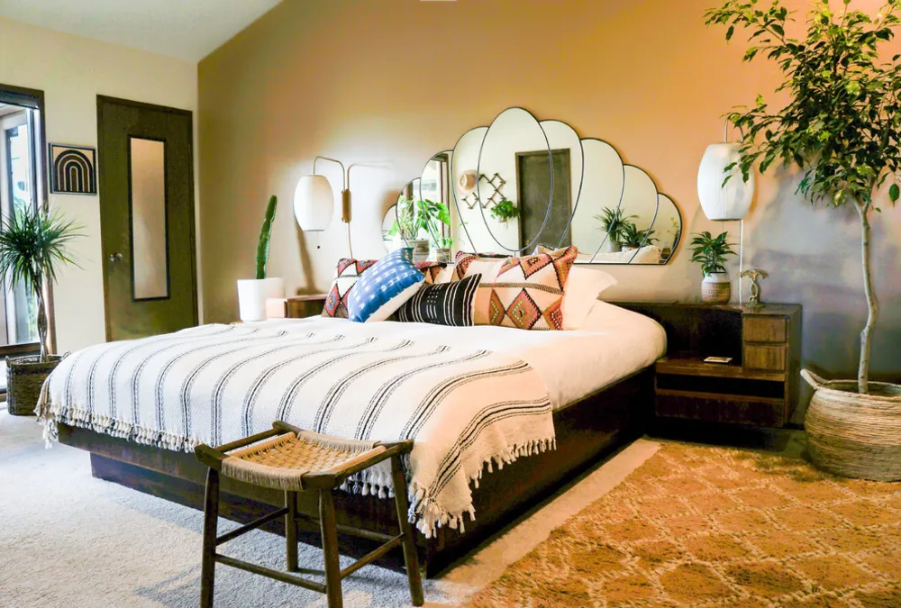 Min Servista: Boho-stil fra 1970'erne i det nordvestlige Stillehav