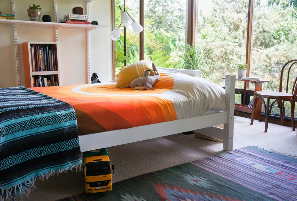 Můj Servista: Boho styl 70. let na severozápadním Pacifiku