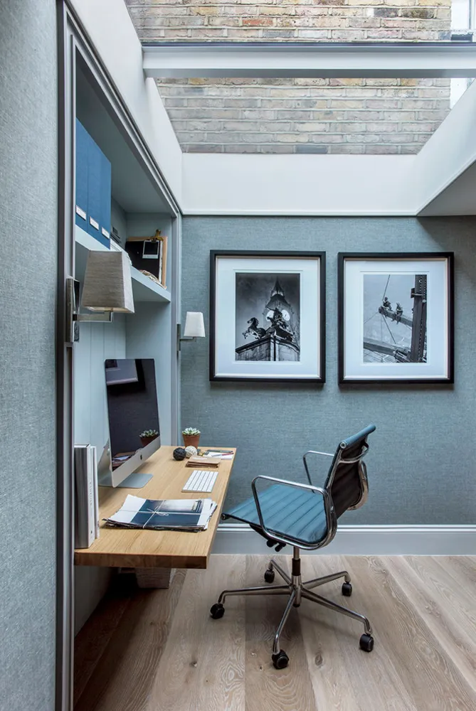 Primrose Hill Herenhuis