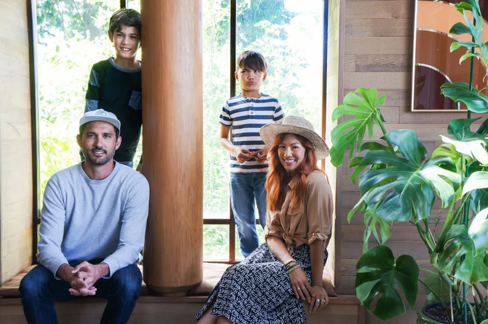 Můj Servista: Boho styl 70. let na severozápadním Pacifiku