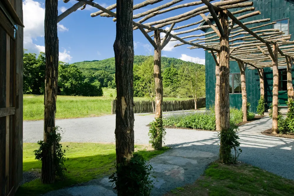 Connecticut Farmhouse