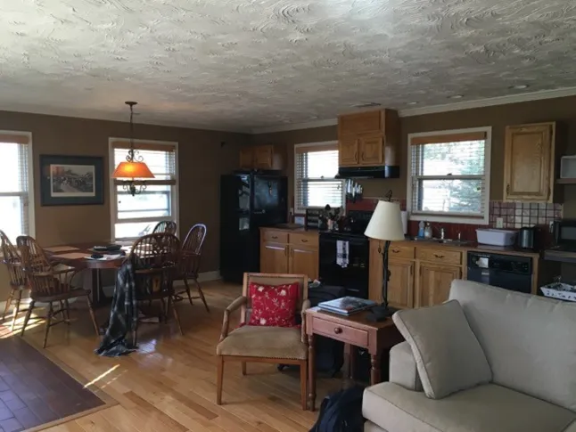 Servista Tour: Kentucky Country Comfort op 750 vierkante voet