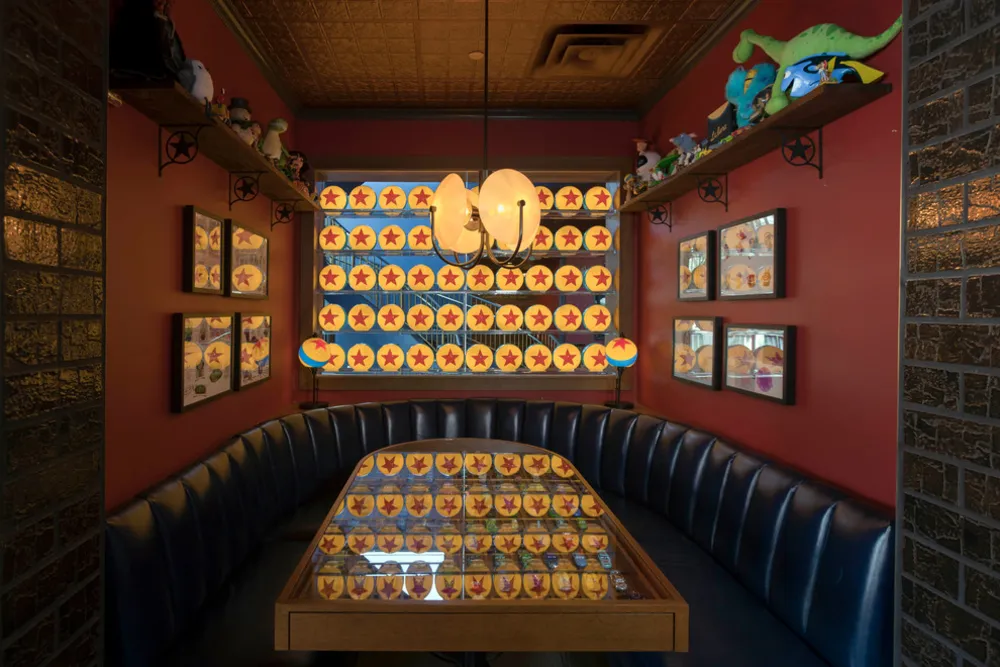 Design-Profis von Freizeitparks machen Ihr Zuhause lustiger