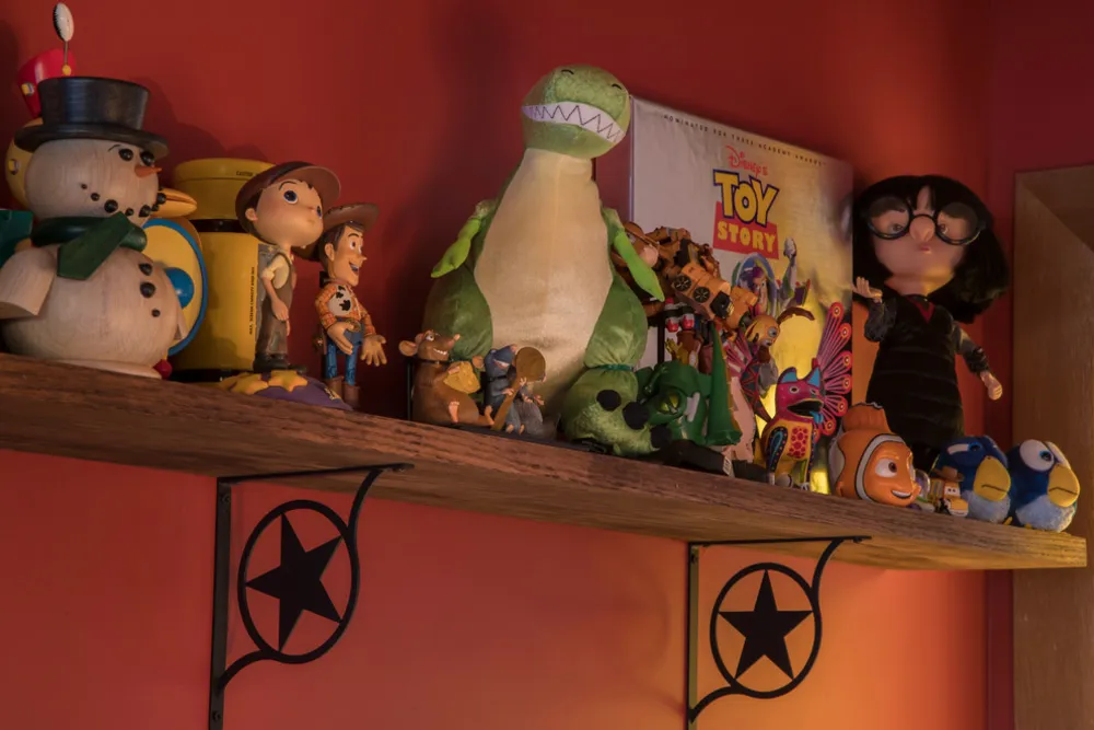 Themenpark-Design-Profis, wie Sie Ihr Zuhause unterhaltsamer gestalten