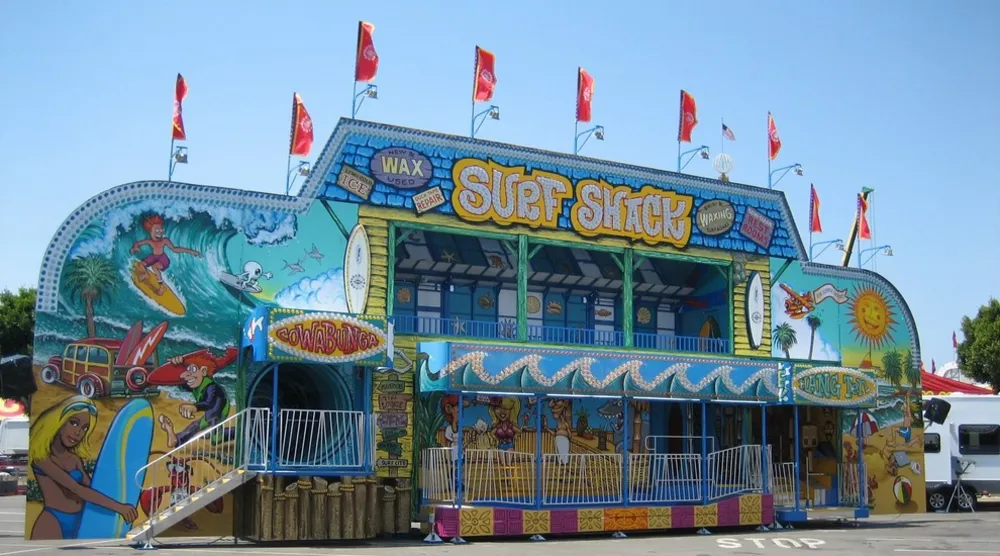 Themenpark-Design-Profis, wie Sie Ihr Zuhause unterhaltsamer gestalten