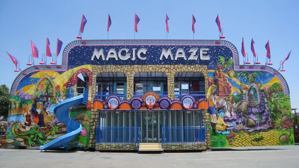 Themenpark-Design-Profis, wie Sie Ihr Zuhause unterhaltsamer gestalten