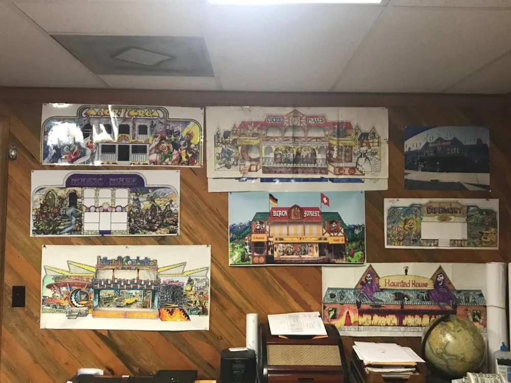 Themenpark-Design-Profis, wie Sie Ihr Zuhause unterhaltsamer gestalten