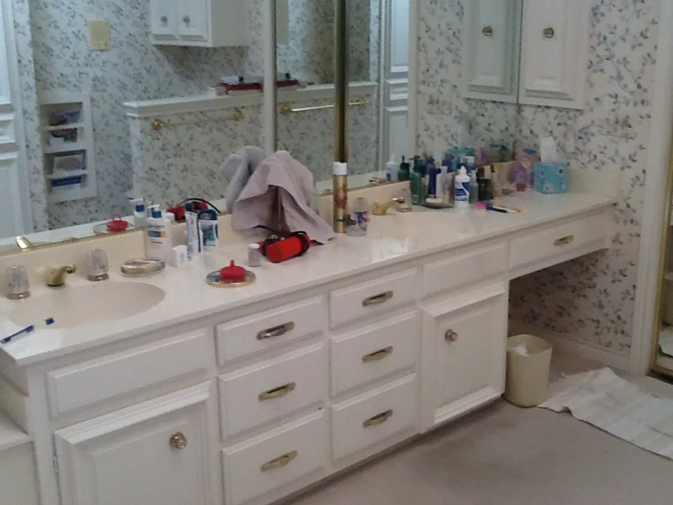 ENNEN- Ethereal Master Bathroom Remodel