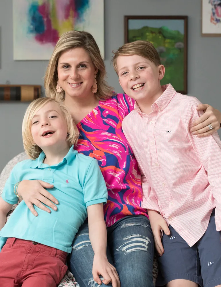 My Servista: A Cheerful Oasis of Color in Virginia