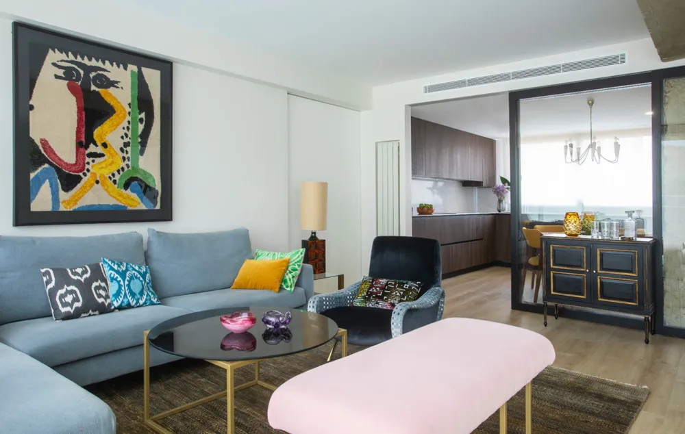 Reforma Integral de canto con encanto